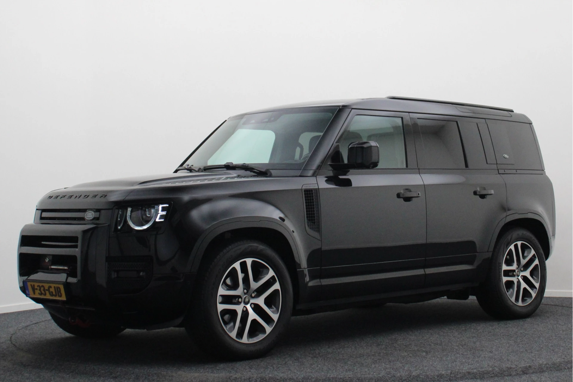 Hoofdafbeelding Land Rover Defender