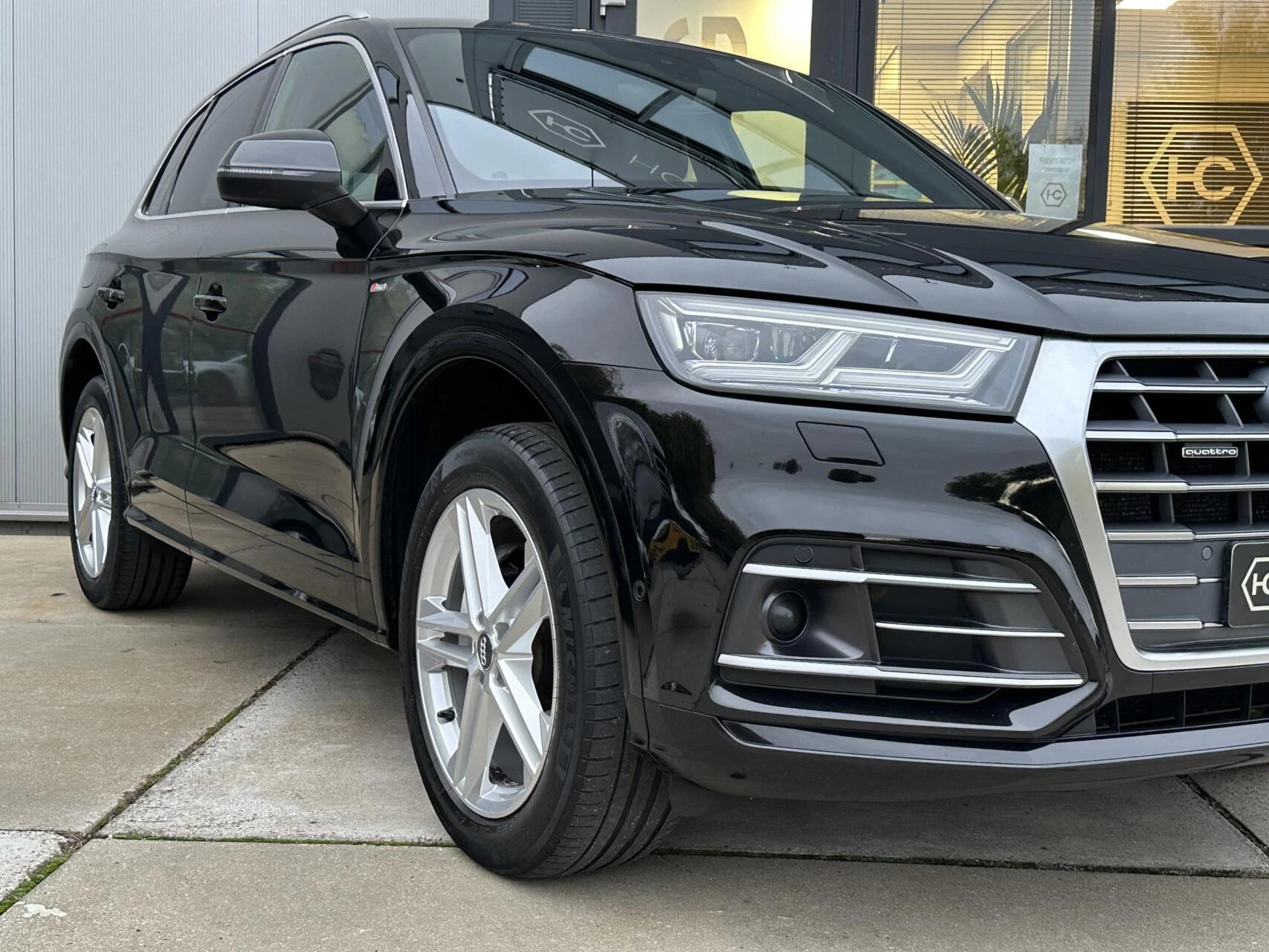 Hoofdafbeelding Audi Q5
