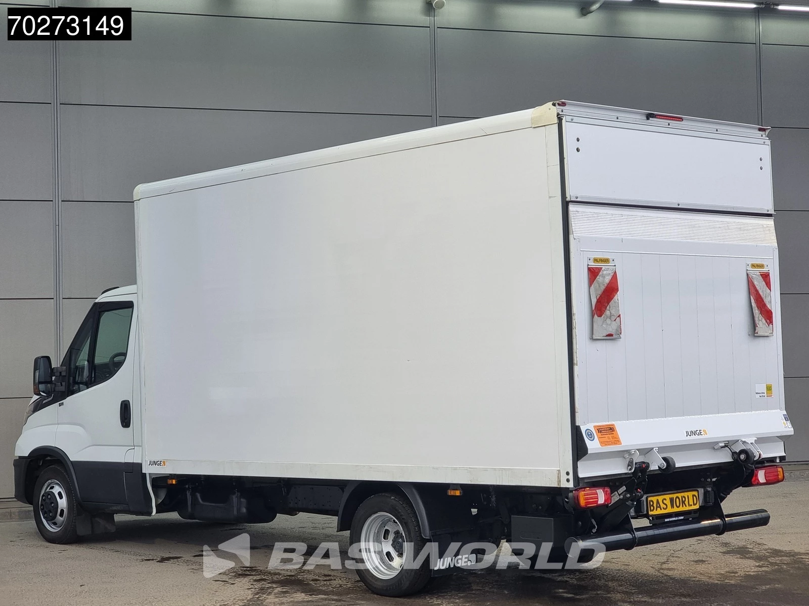 Hoofdafbeelding Iveco Daily