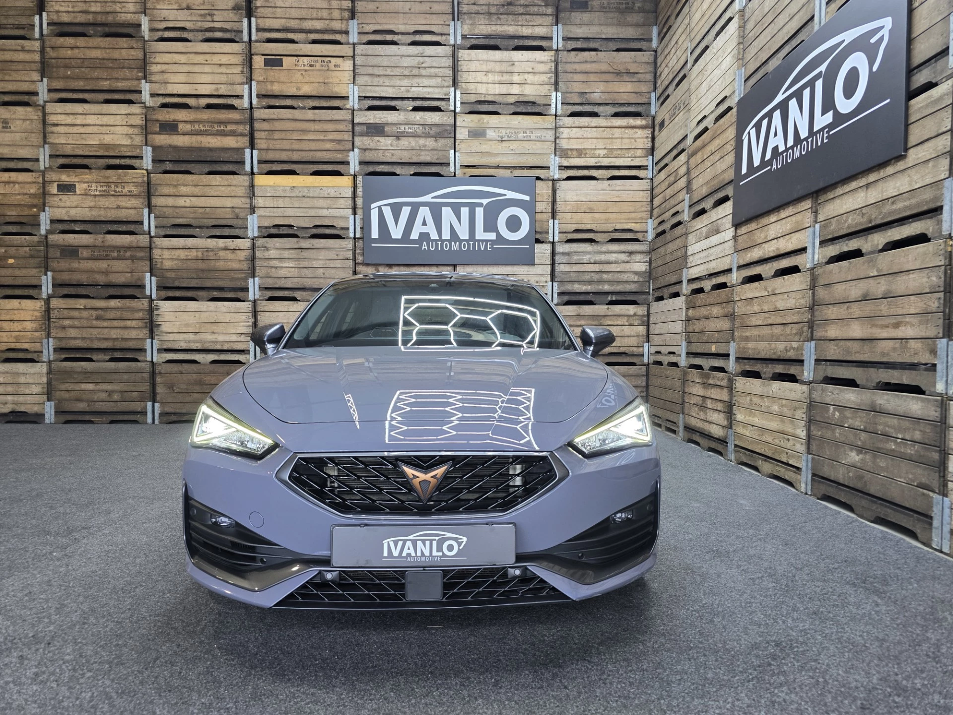 Hoofdafbeelding CUPRA Leon