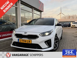 Kia ProCeed 1.0 T-GDI GT-Line Edition