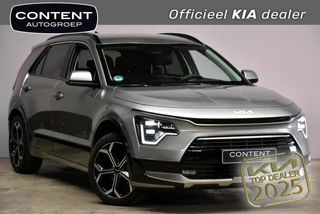 Kia Niro 1.6 GDi Plug-in Hybrid PHEV Executiveline |BTW |15dkm |Uniek!