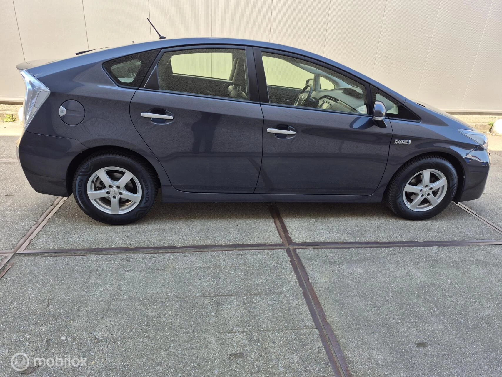 Hoofdafbeelding Toyota Prius