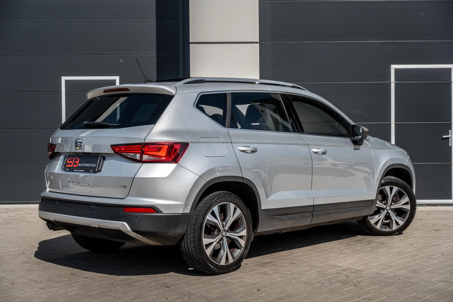 Hoofdafbeelding SEAT Ateca