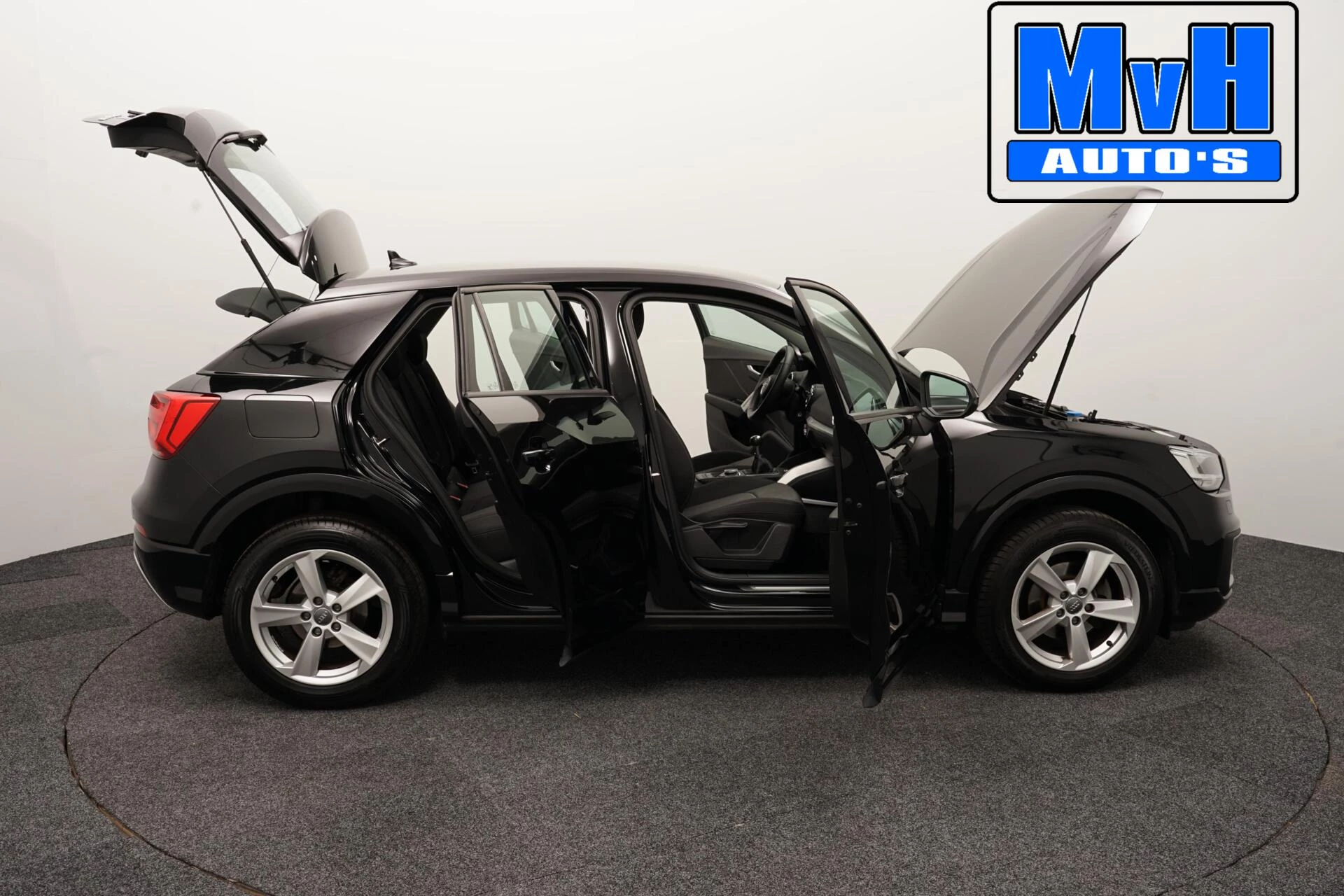 Hoofdafbeelding Audi Q2