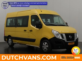 Nissan NV400 2.3DCi L2H2 Rolstoelbus | Euro 6 | 8-Persoons | Airco | Camera