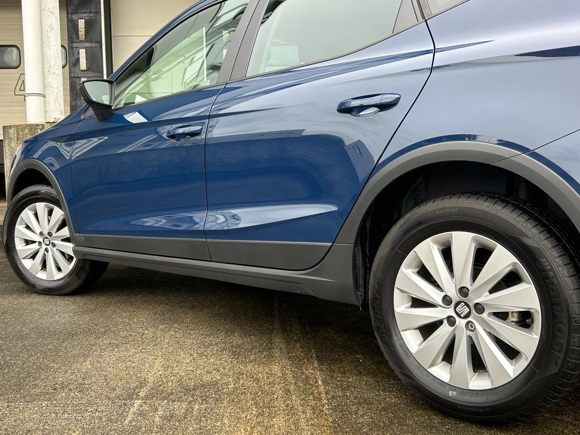 Hoofdafbeelding SEAT Arona