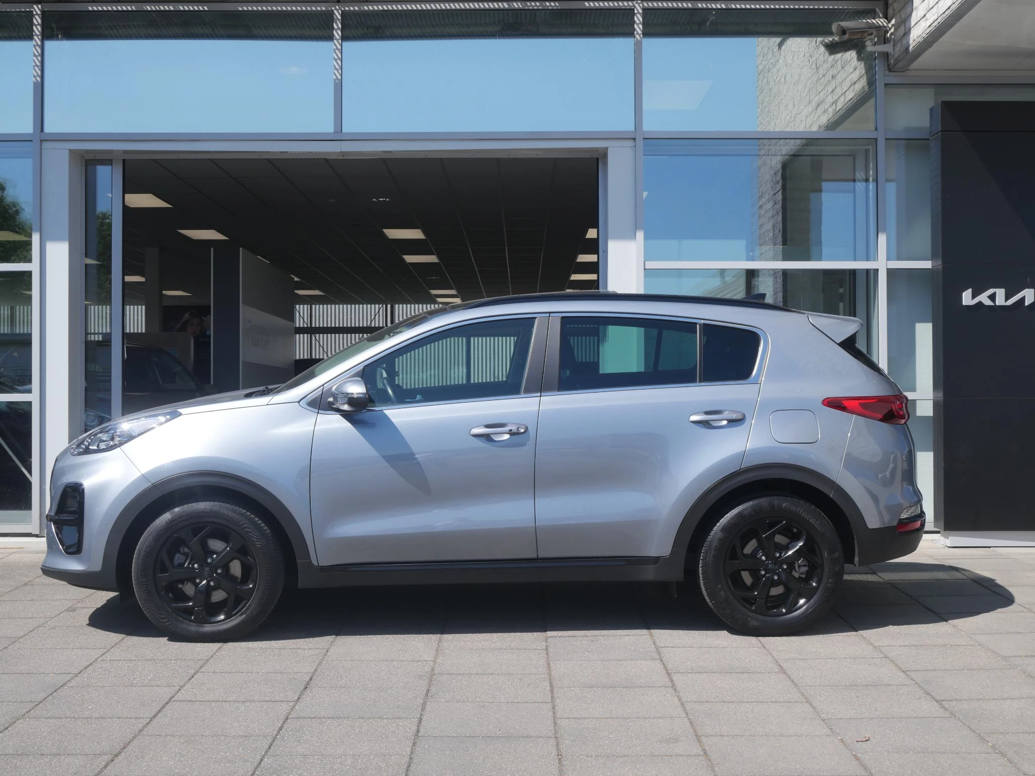 Hoofdafbeelding Kia Sportage