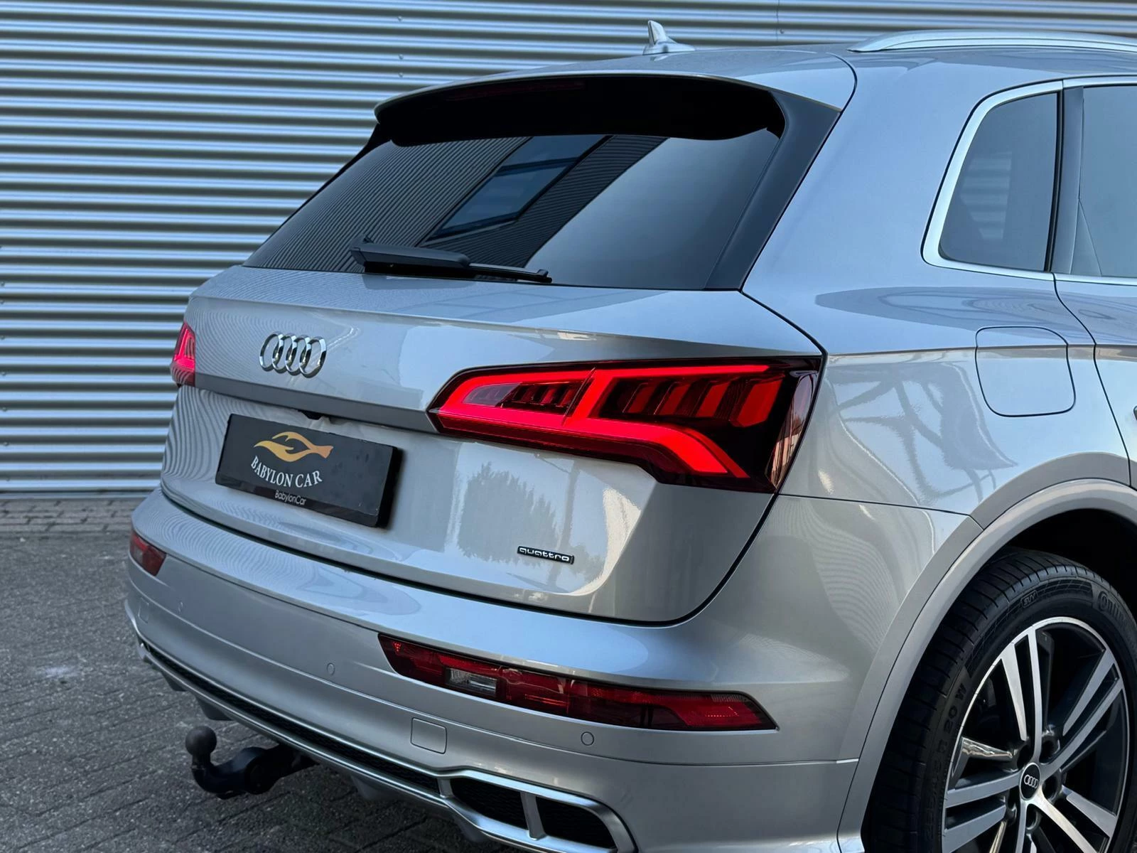 Hoofdafbeelding Audi Q5