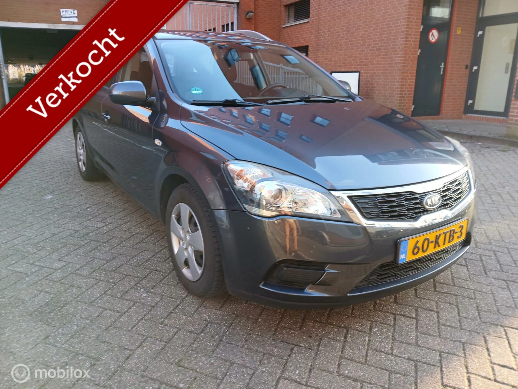 Hoofdafbeelding Kia cee'd