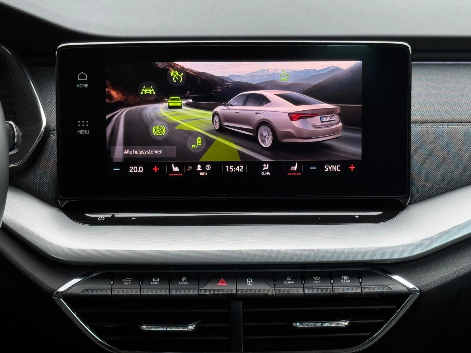 Hoofdafbeelding Škoda Octavia