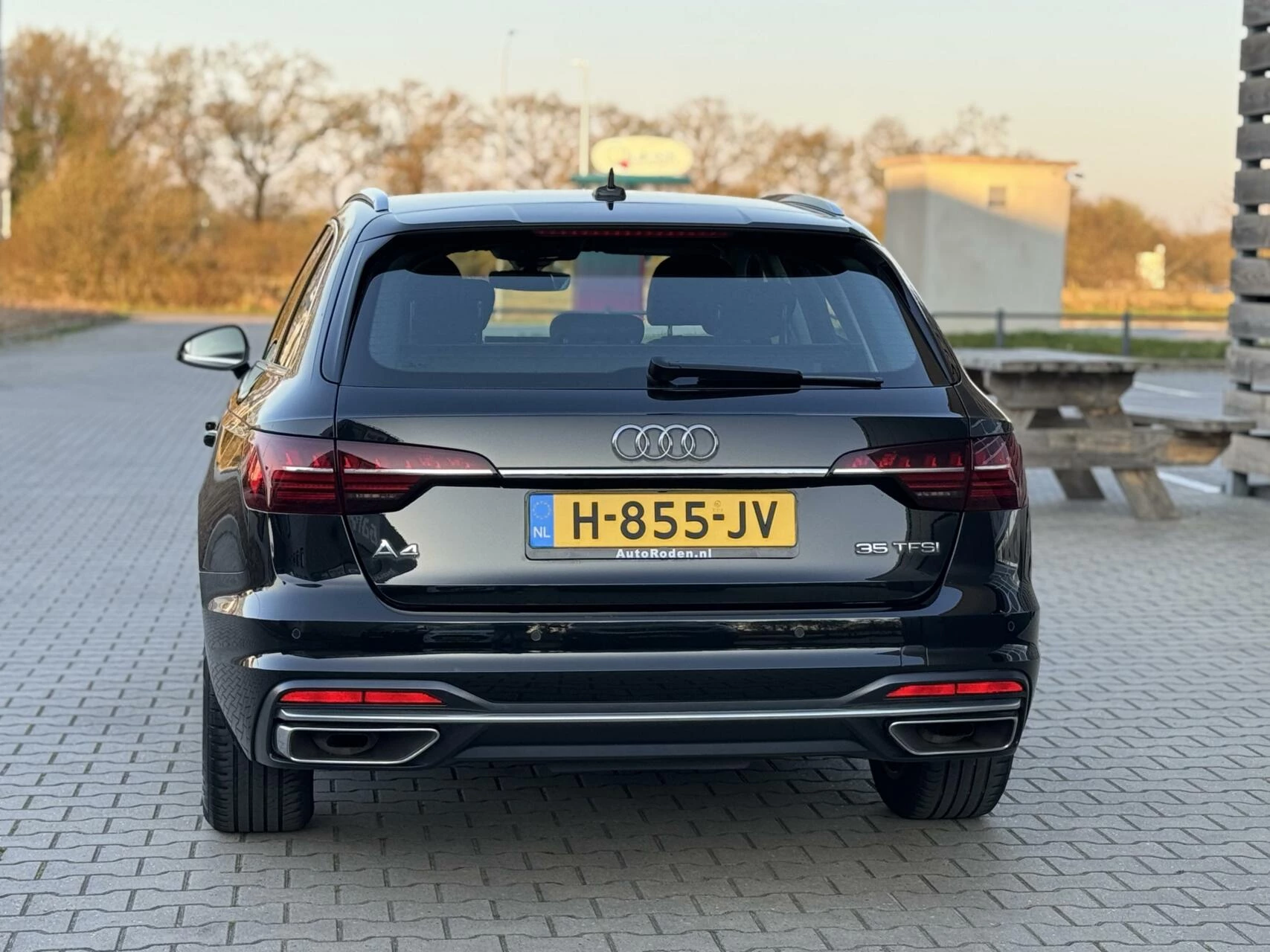 Hoofdafbeelding Audi A4
