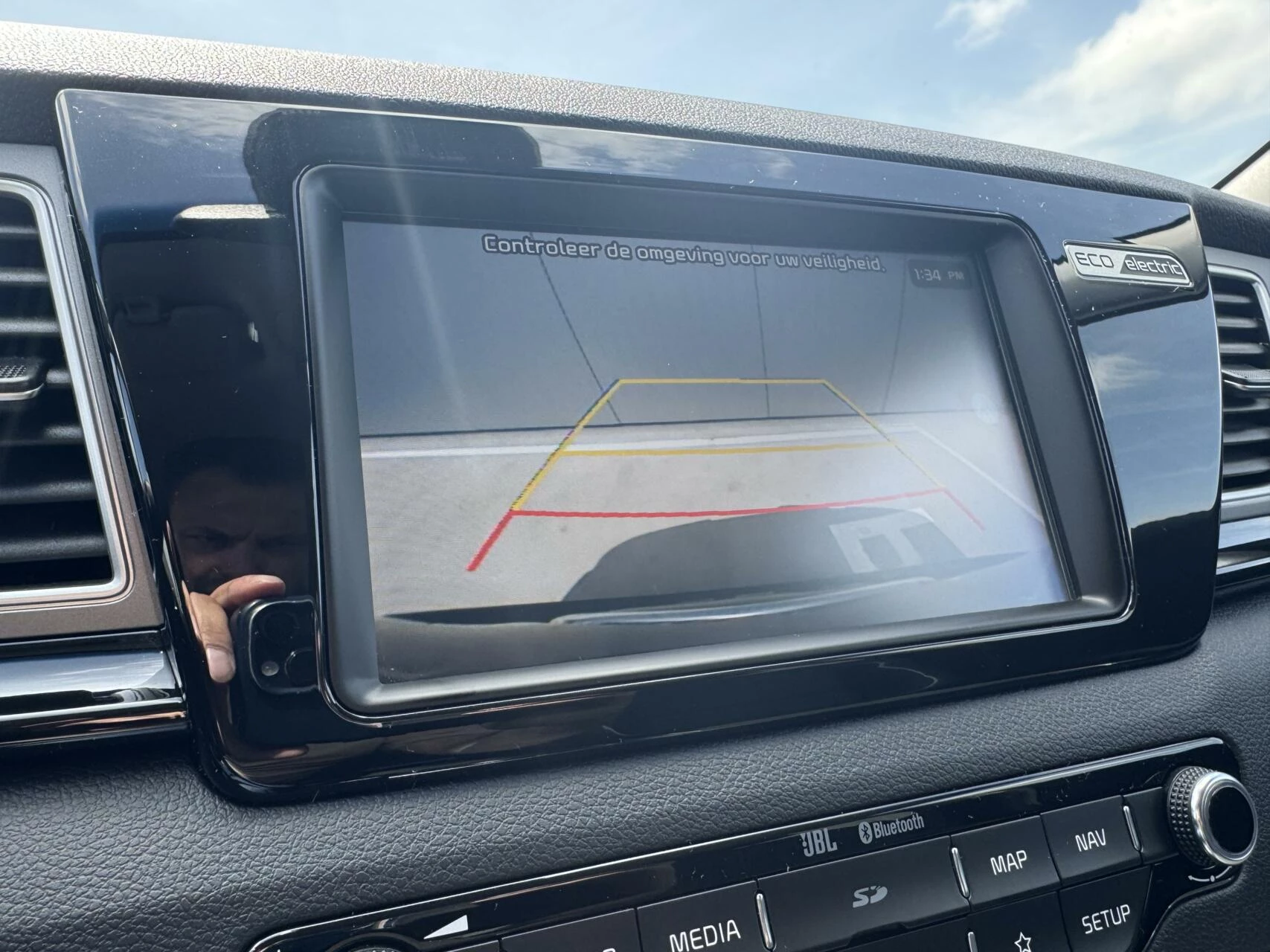 Hoofdafbeelding Kia e-Niro