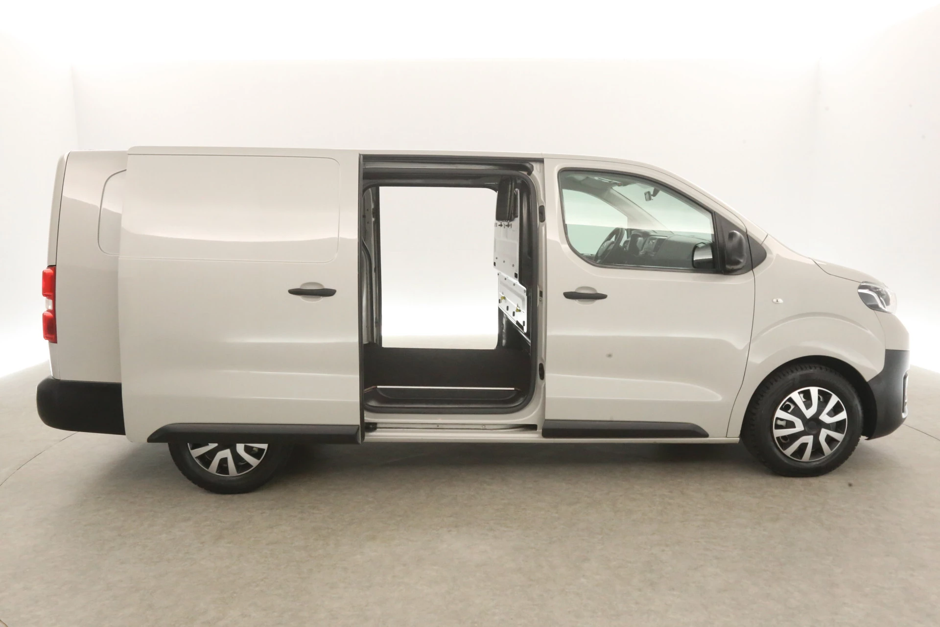 Hoofdafbeelding Toyota ProAce