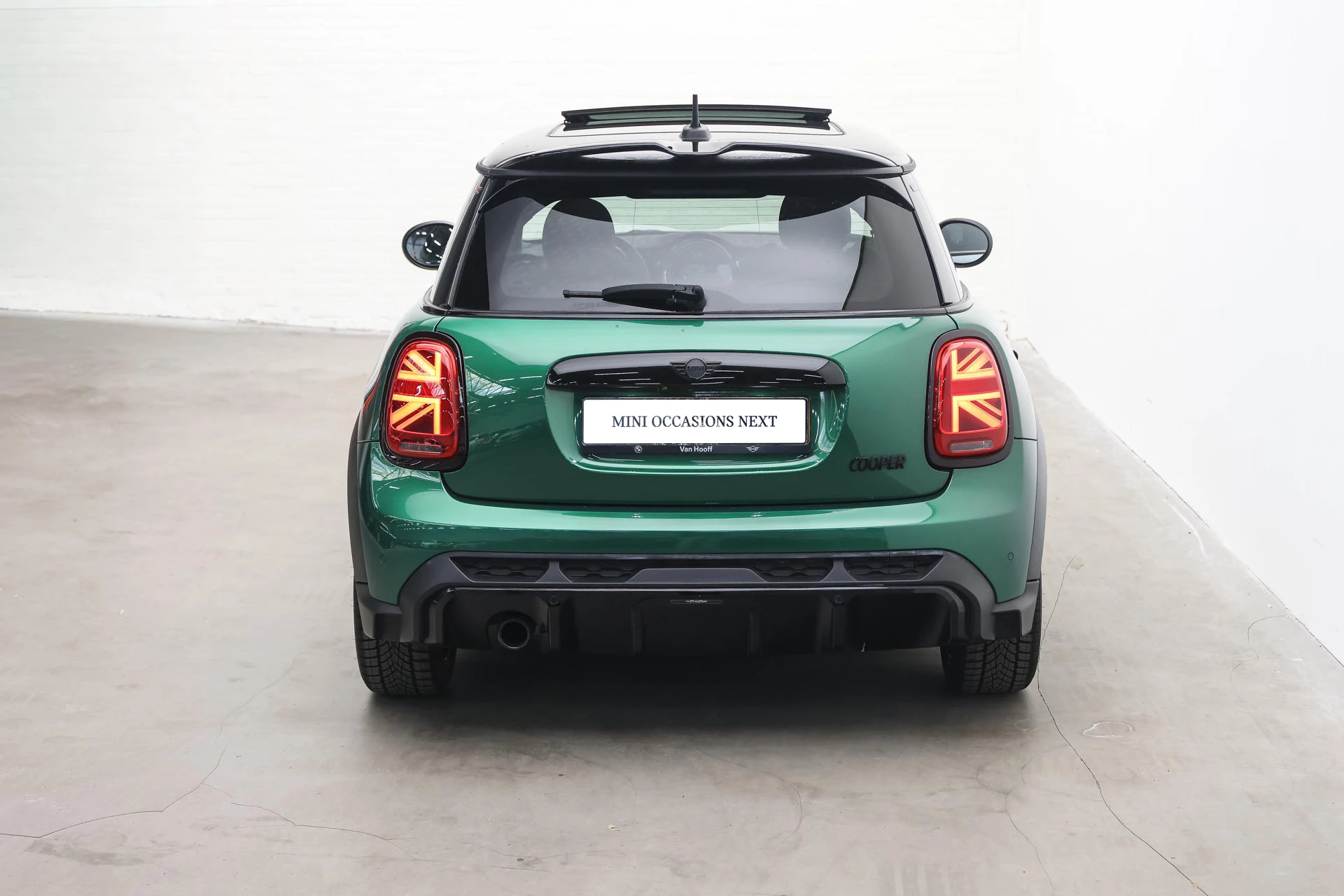 Hoofdafbeelding MINI Cooper