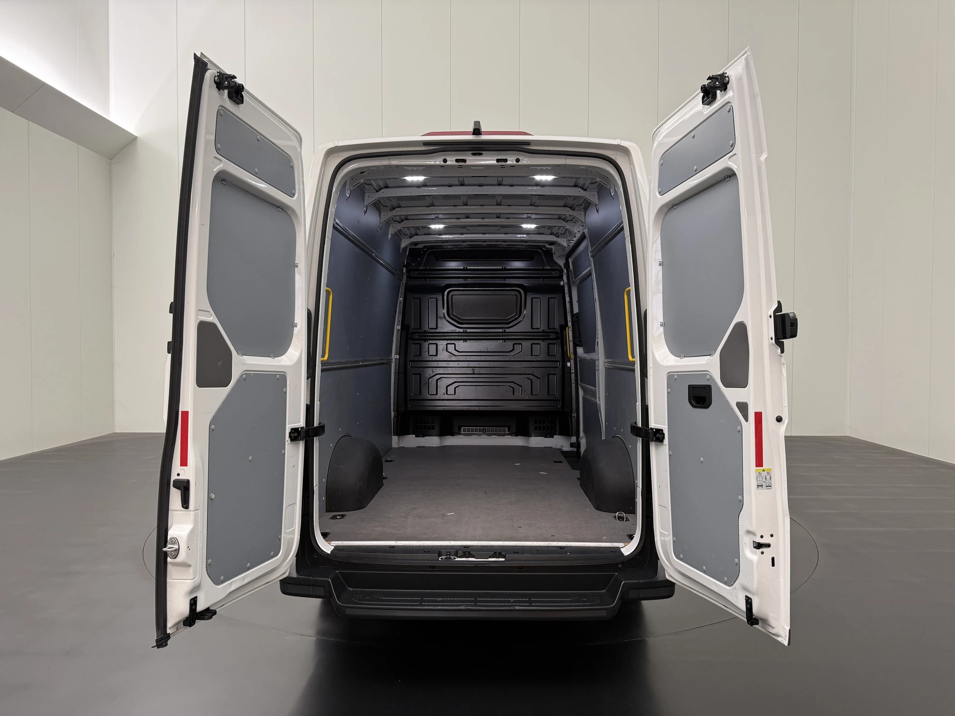 Hoofdafbeelding MAN TGE