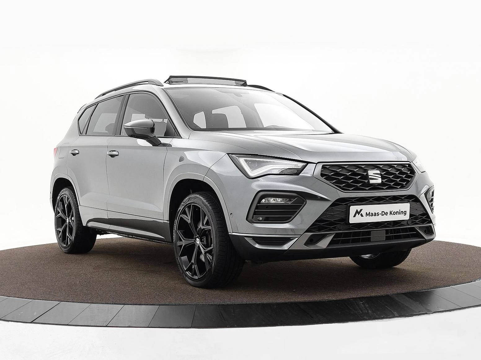 Hoofdafbeelding SEAT Ateca
