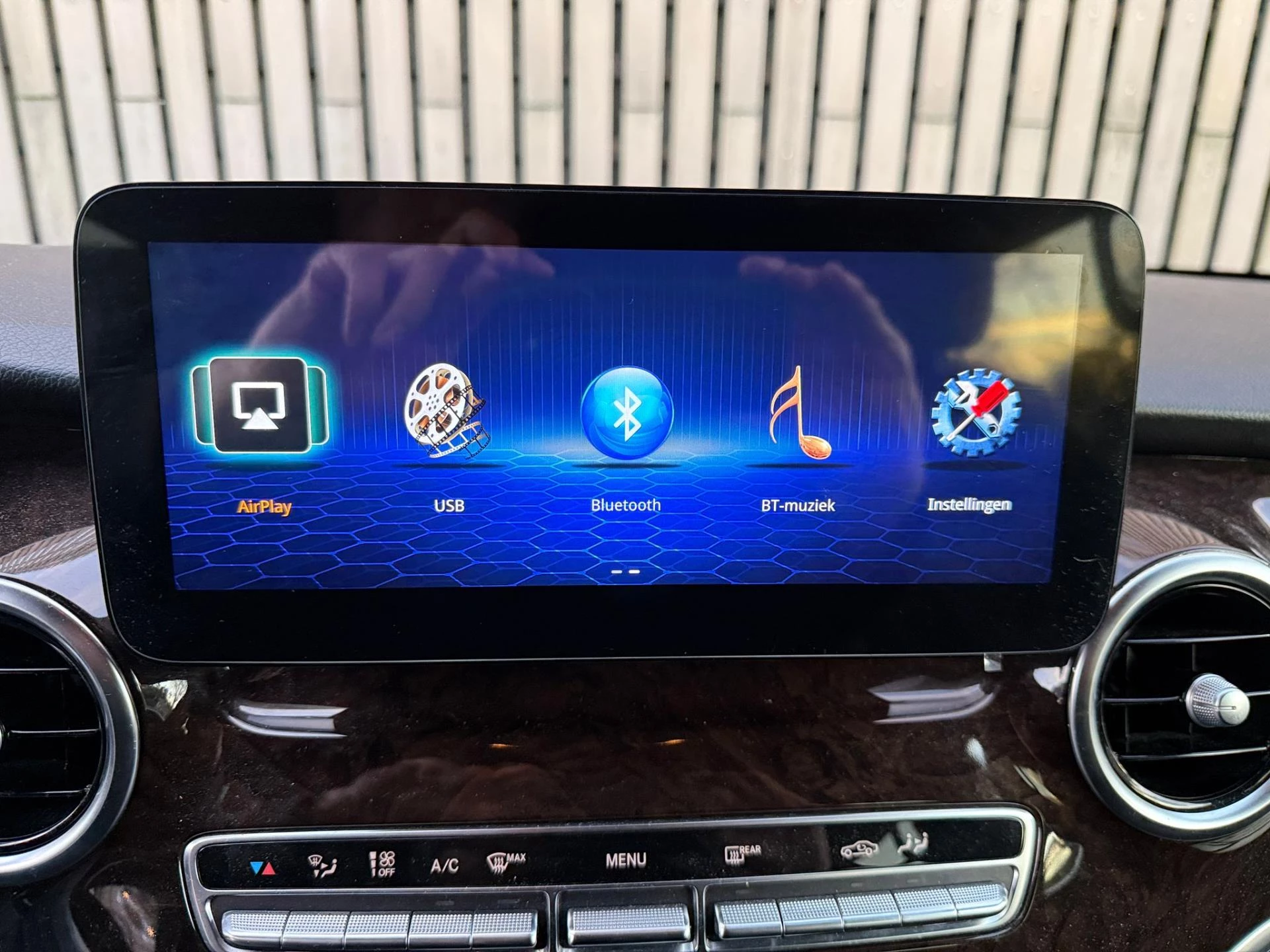 Hoofdafbeelding Mercedes-Benz V-Klasse