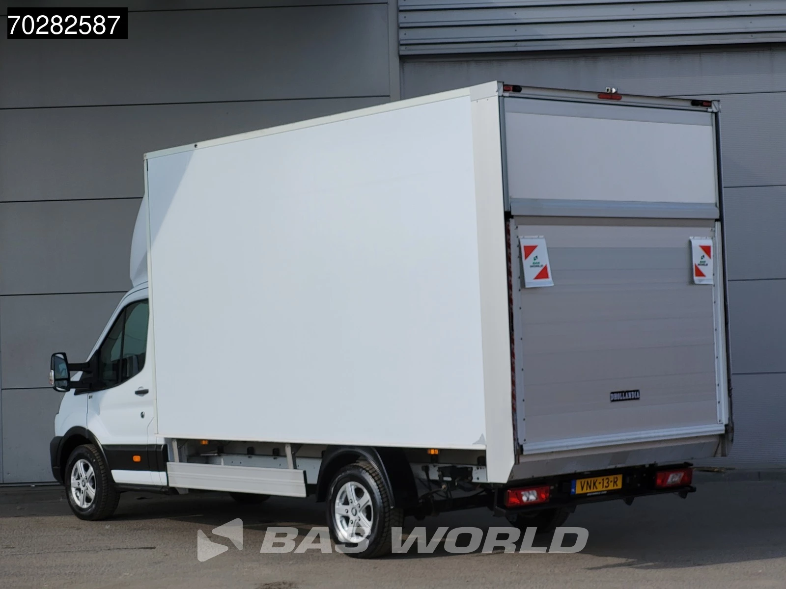 Hoofdafbeelding Ford Transit