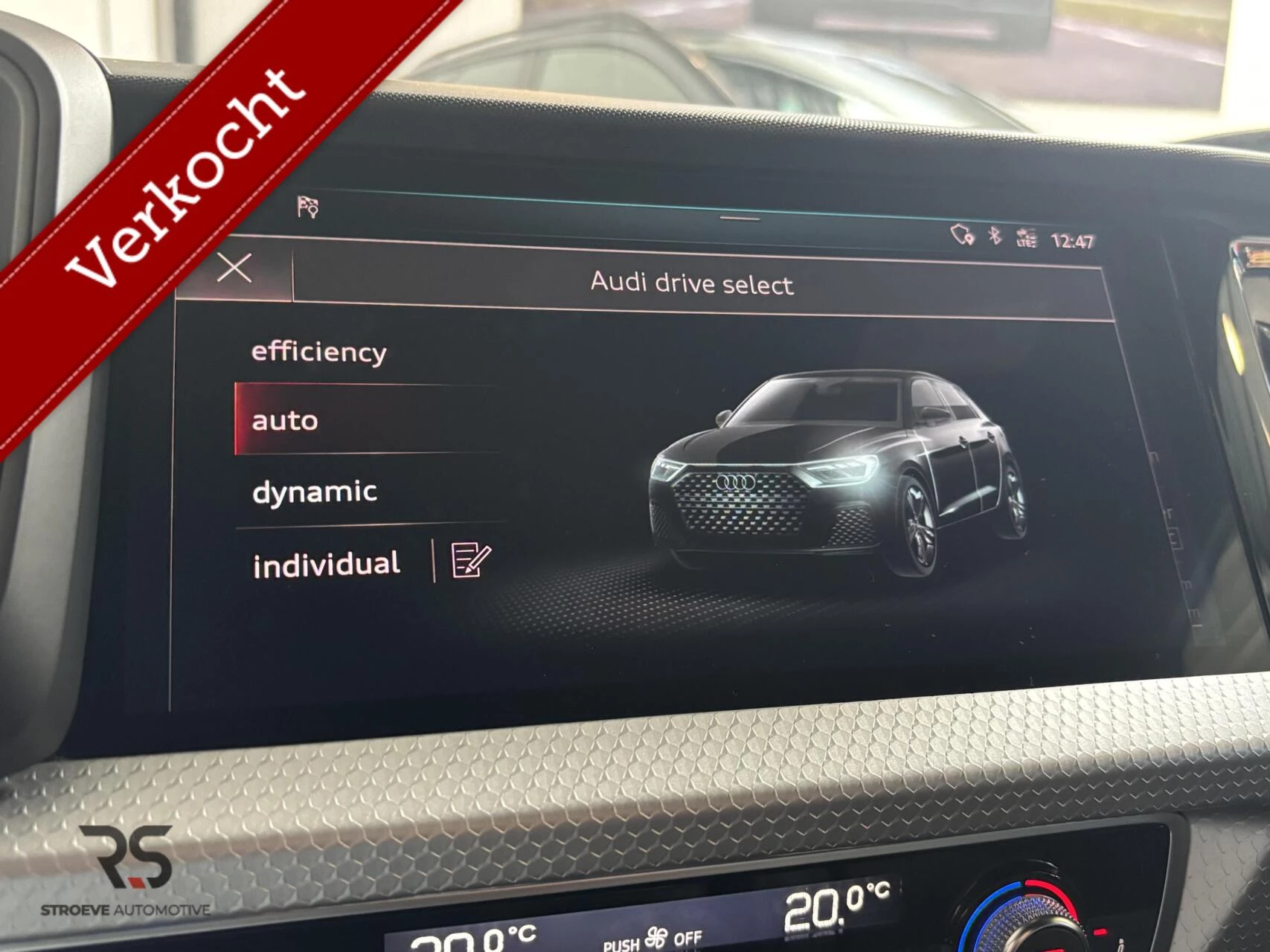 Hoofdafbeelding Audi A1 Sportback