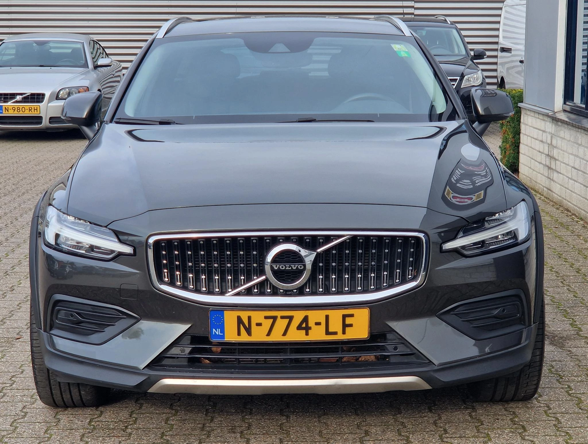 Hoofdafbeelding Volvo V60