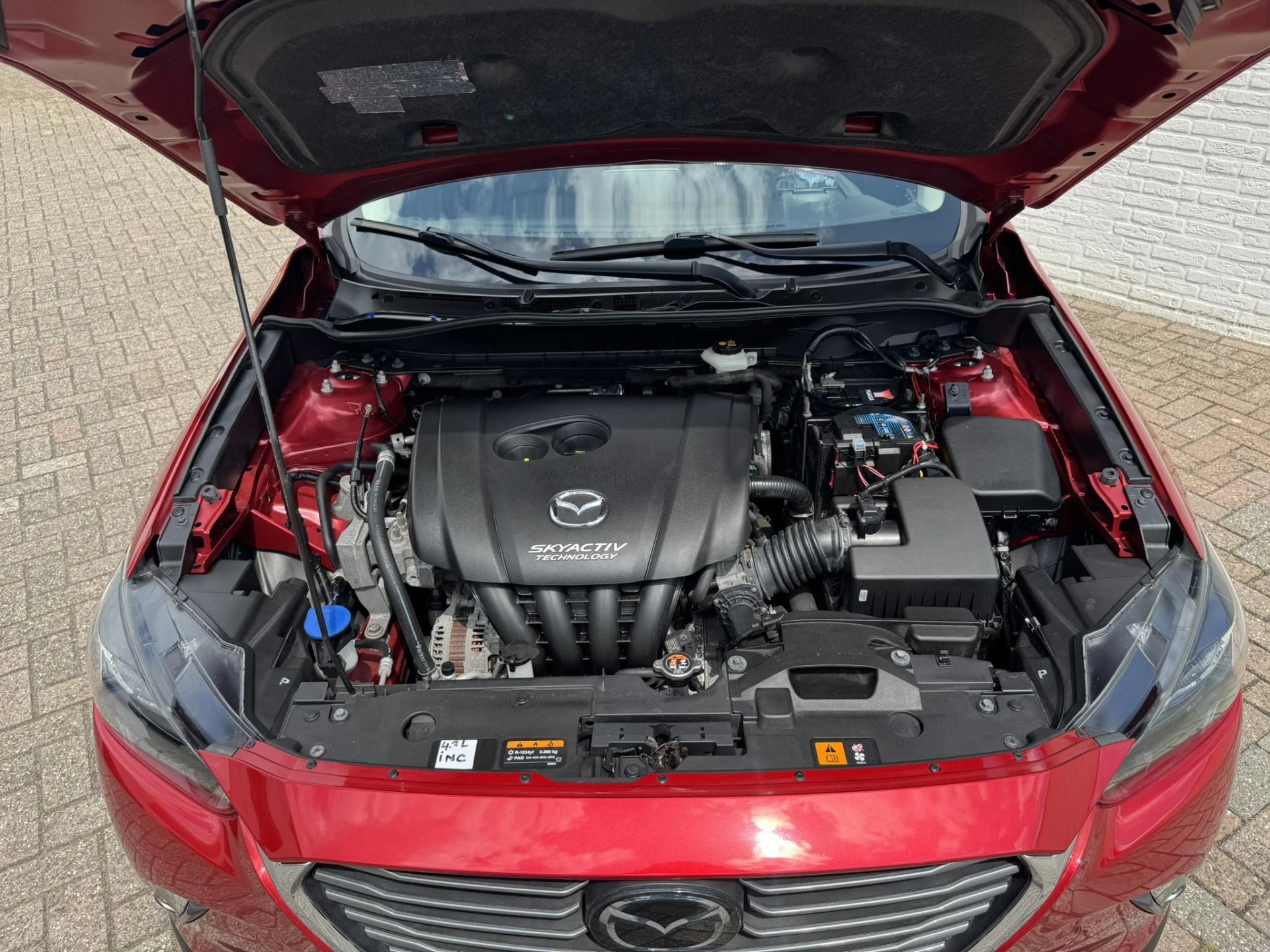 Hoofdafbeelding Mazda CX-3