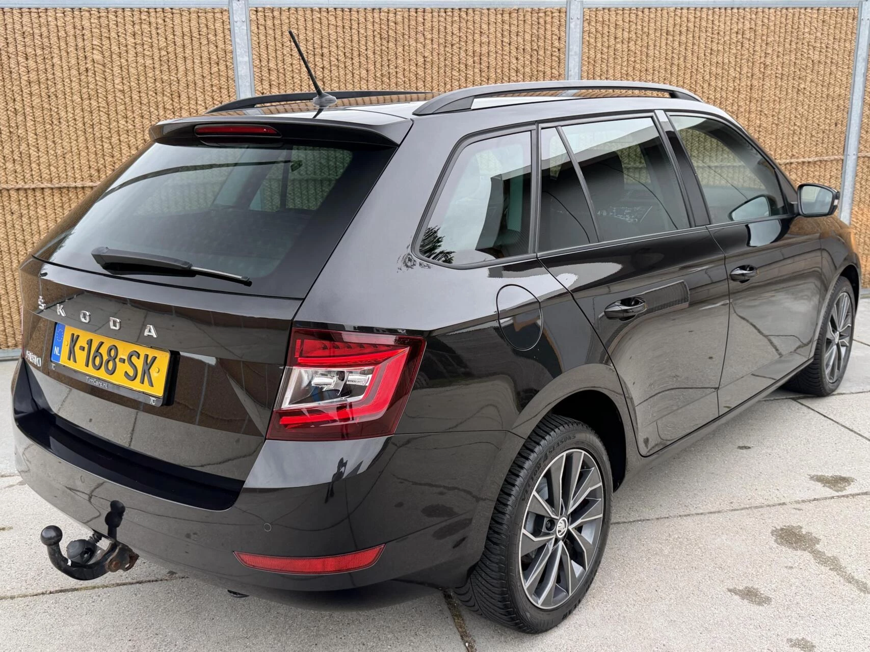 Hoofdafbeelding Škoda Fabia
