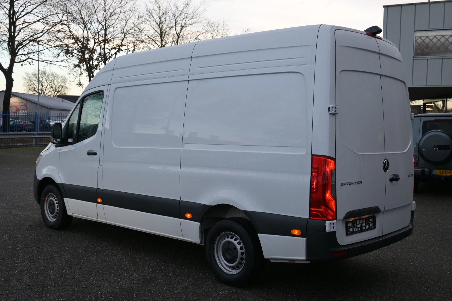 Hoofdafbeelding Mercedes-Benz Sprinter