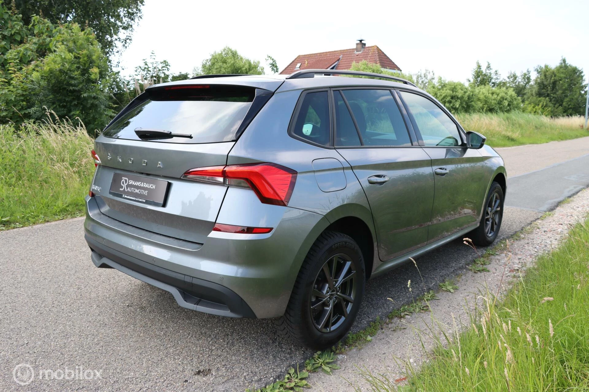 Hoofdafbeelding Škoda Kamiq