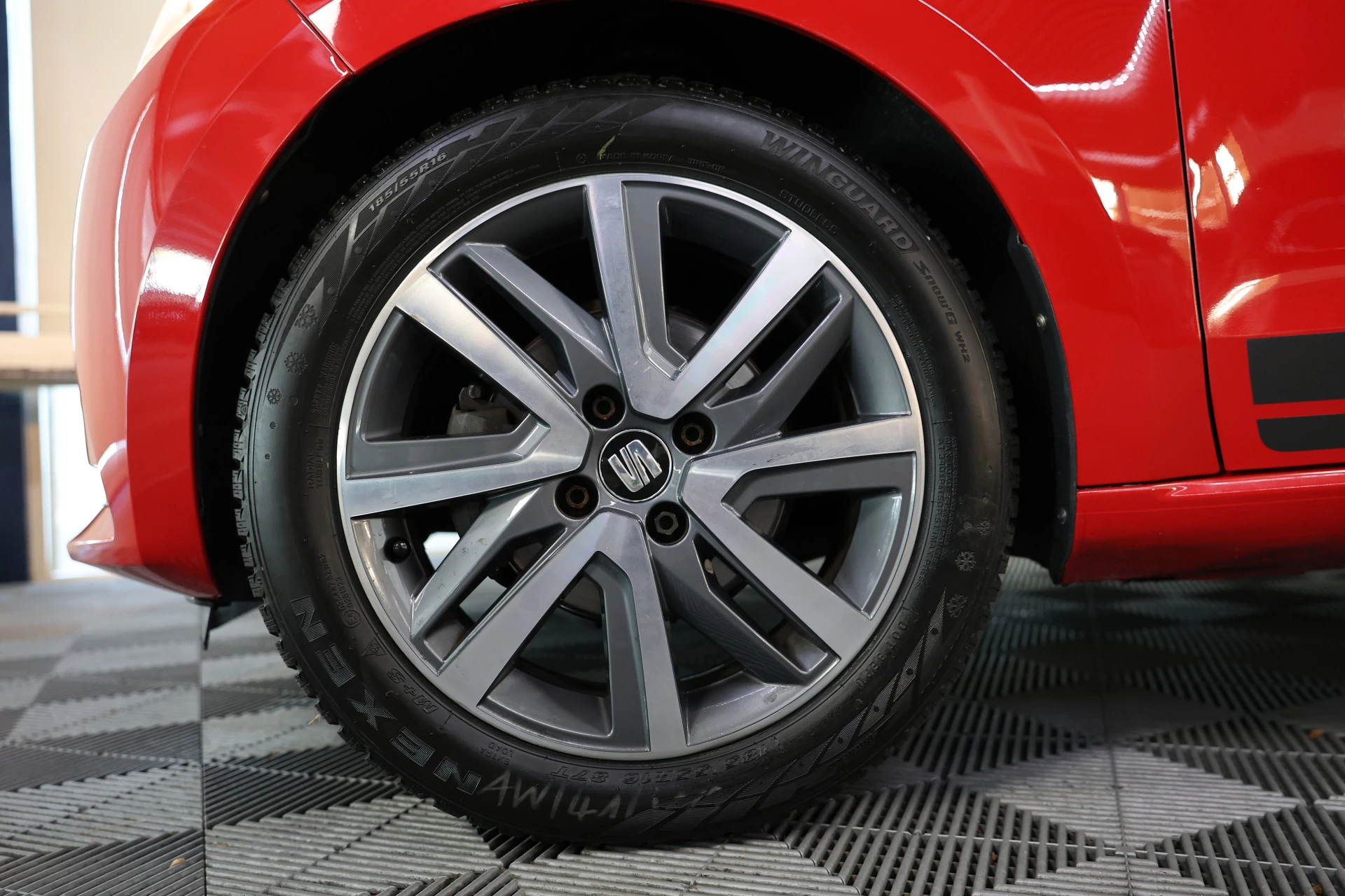 Hoofdafbeelding SEAT Mii