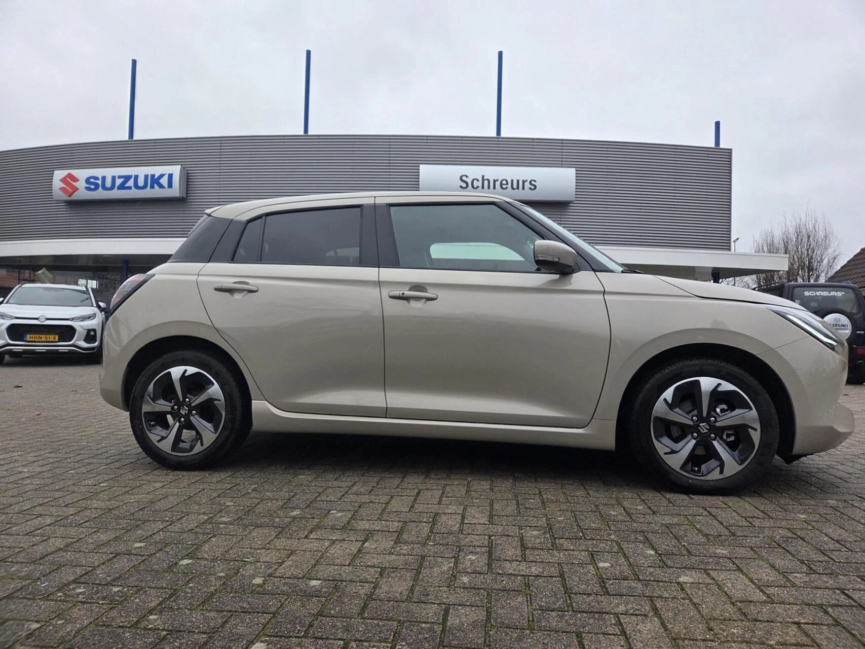 Hoofdafbeelding Suzuki Swift