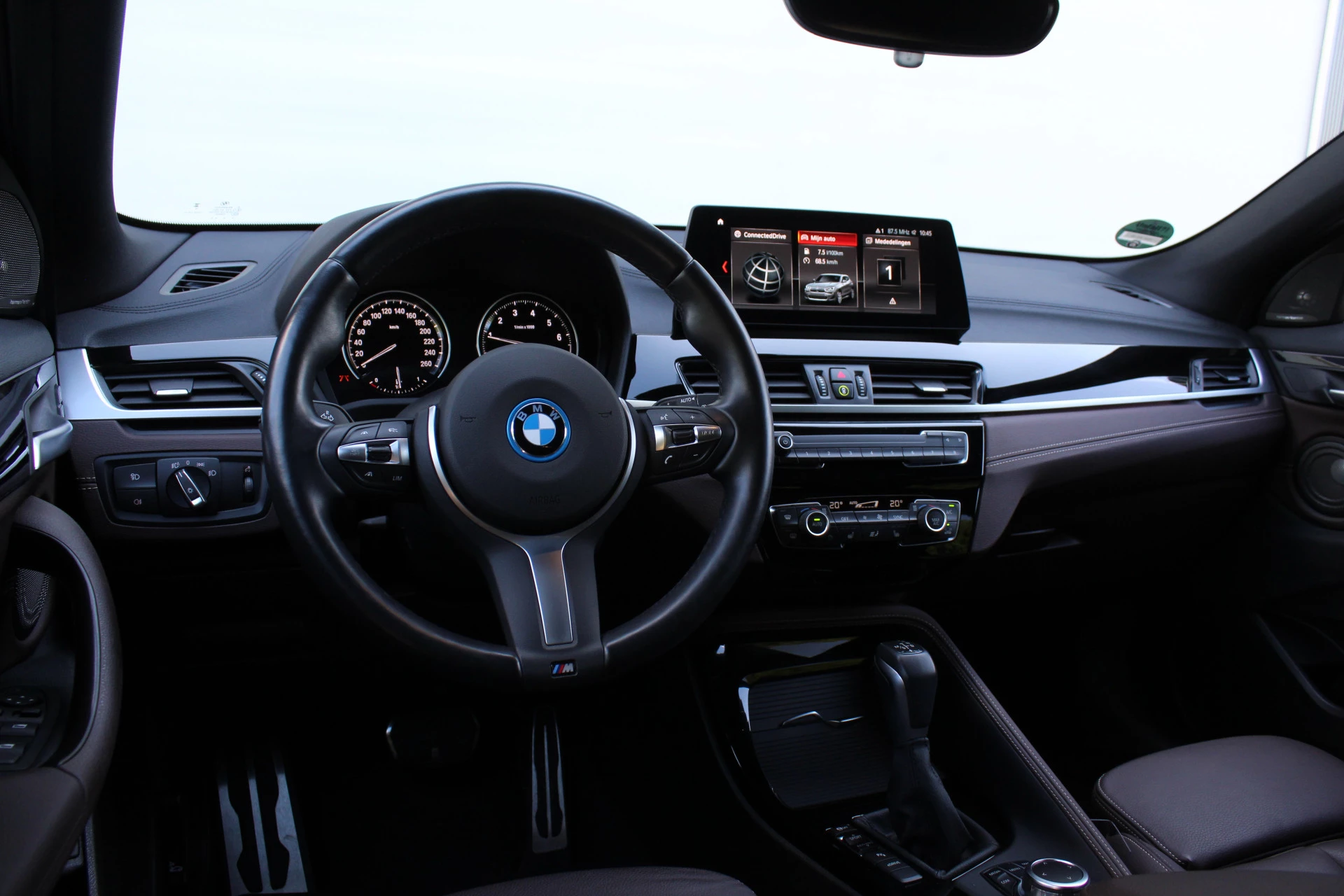Hoofdafbeelding BMW X2