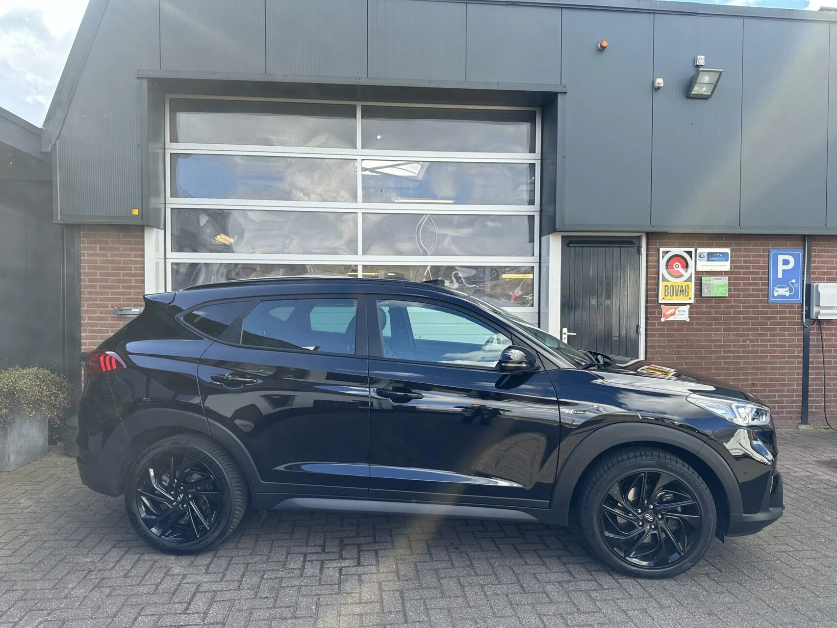 Hoofdafbeelding Hyundai Tucson