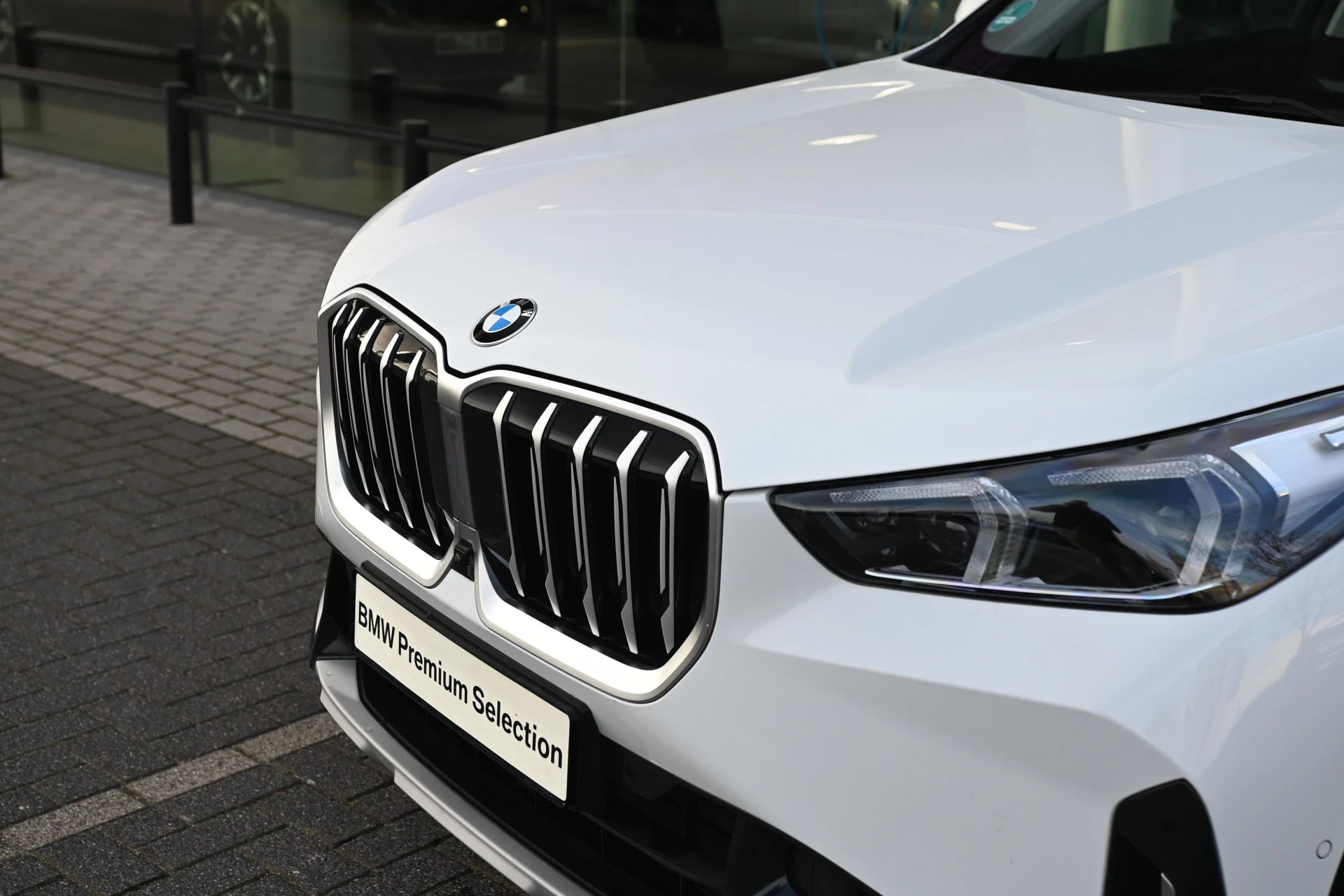 Hoofdafbeelding BMW X1