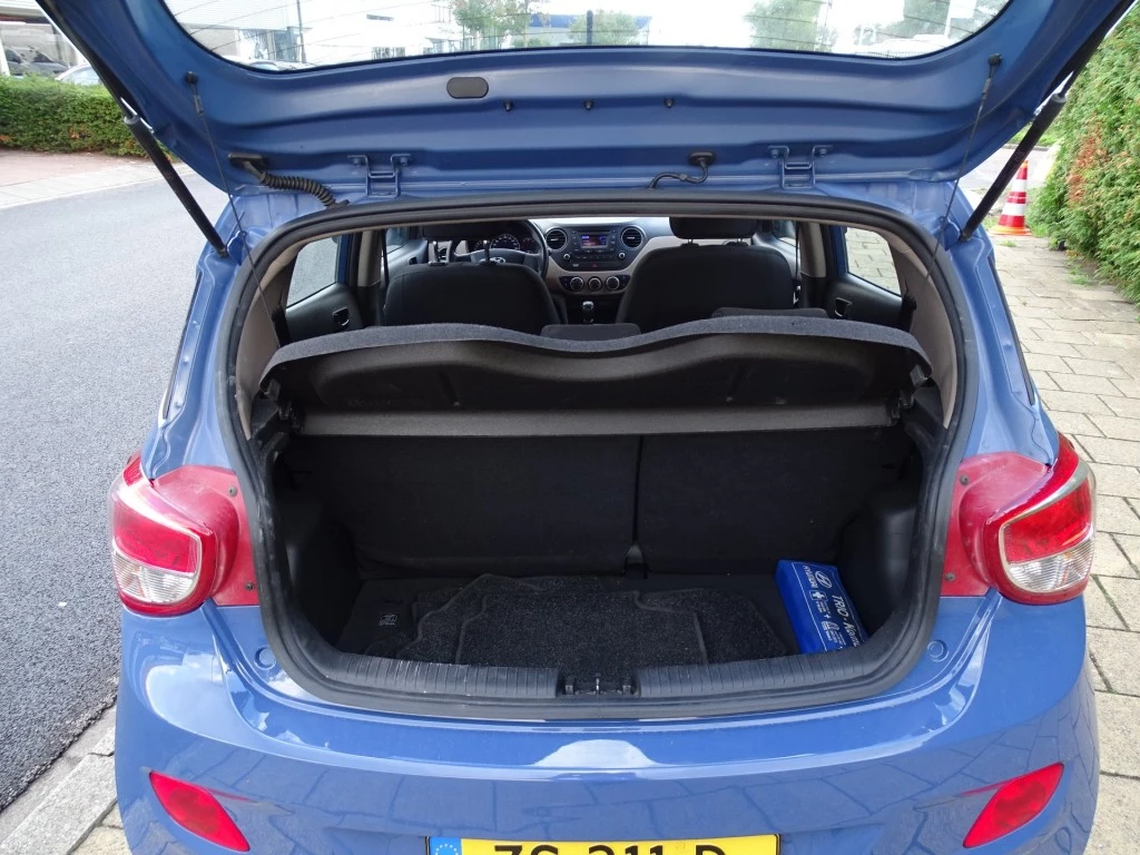 Hoofdafbeelding Hyundai i10