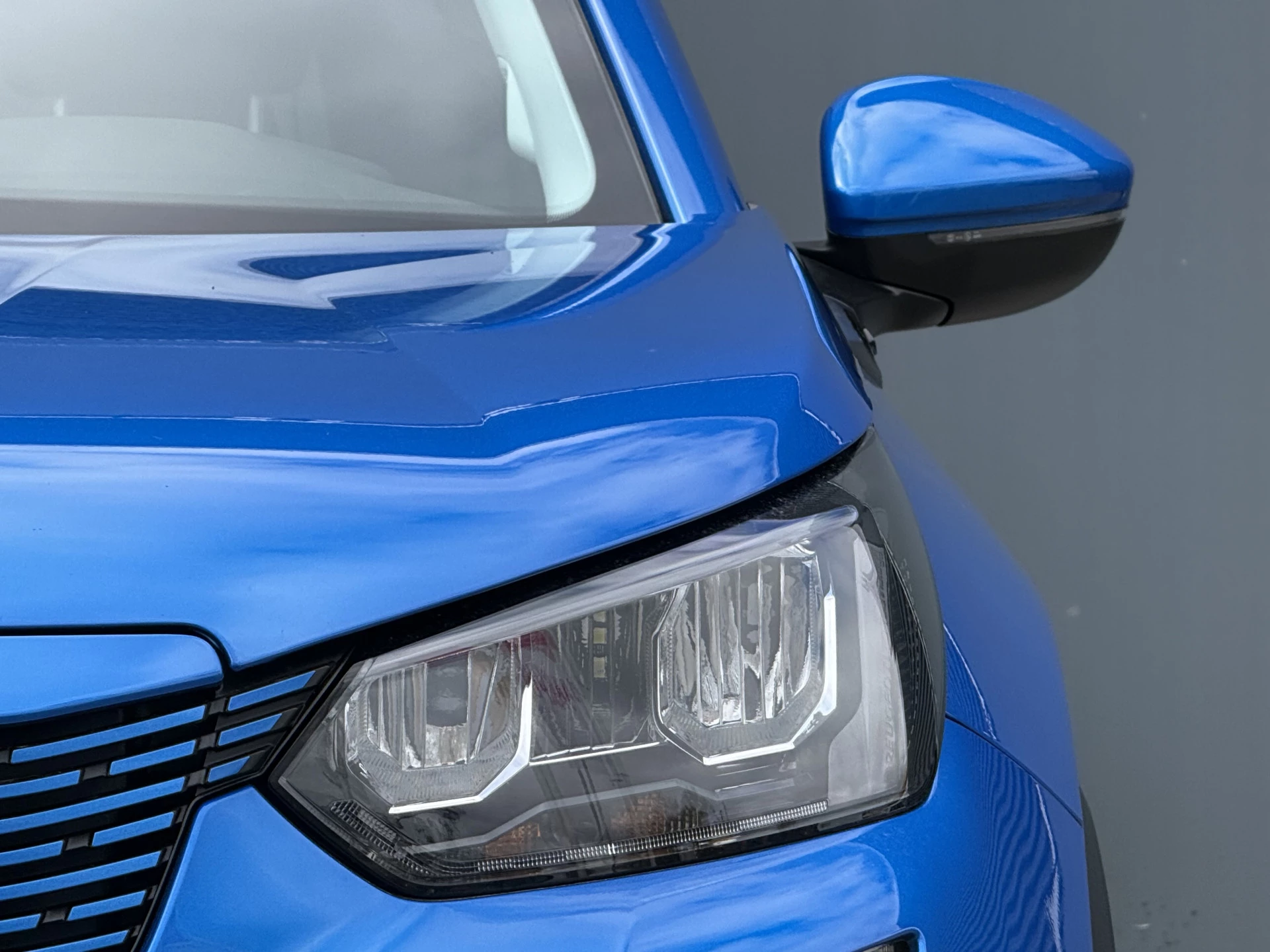 Hoofdafbeelding Peugeot e-2008