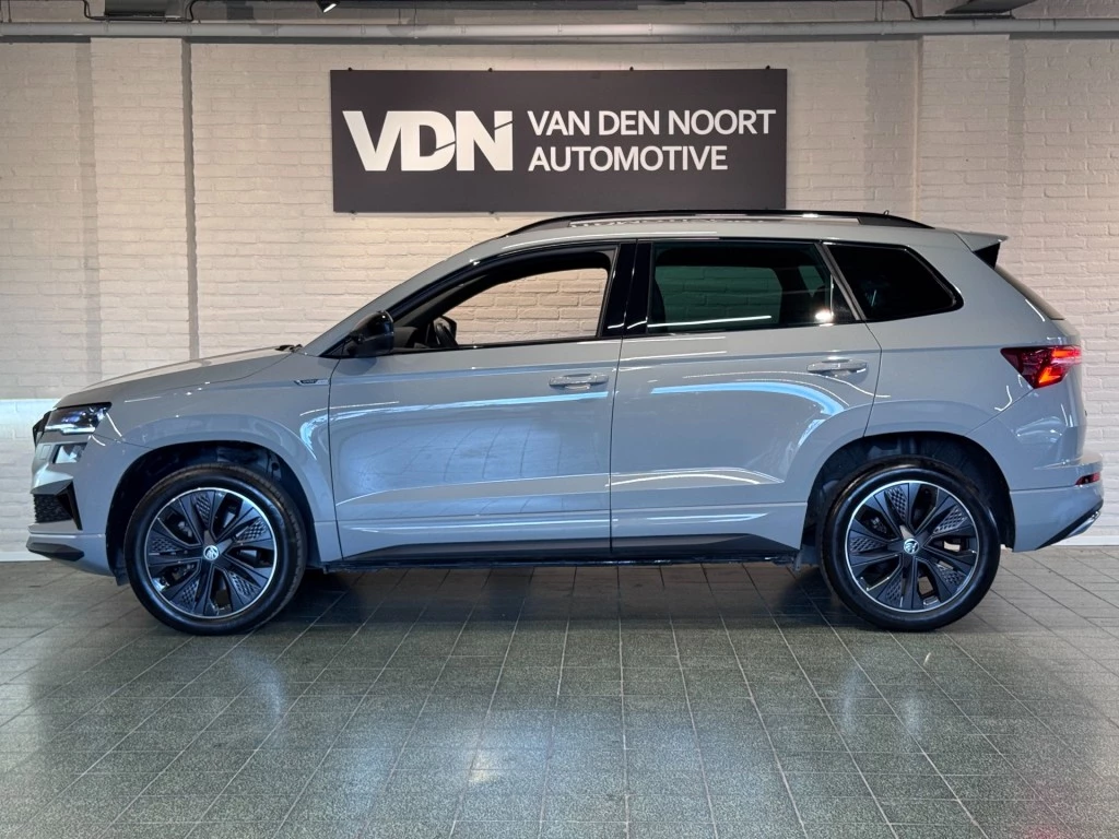 Hoofdafbeelding Škoda Karoq