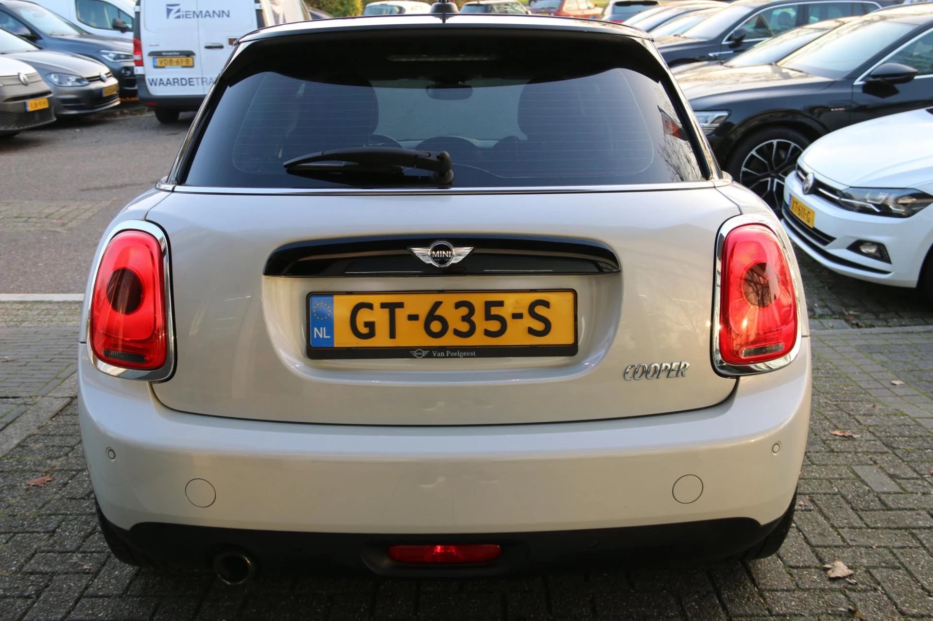 Hoofdafbeelding MINI Cooper