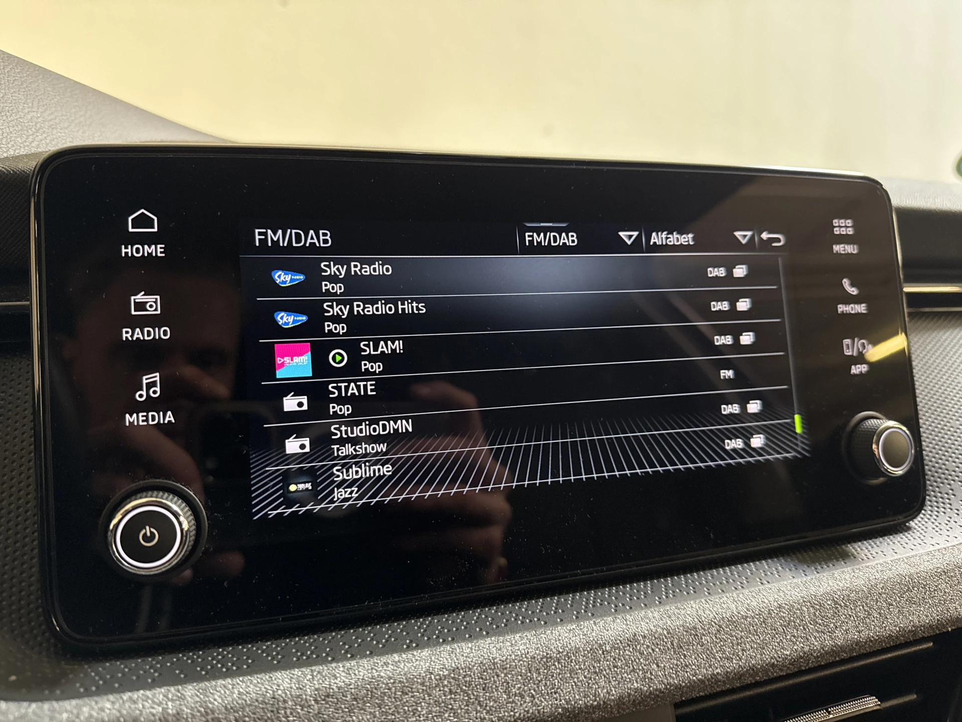 Hoofdafbeelding Škoda Kamiq