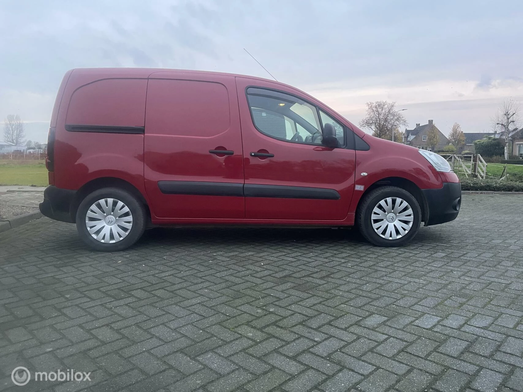 Hoofdafbeelding Citroën Berlingo