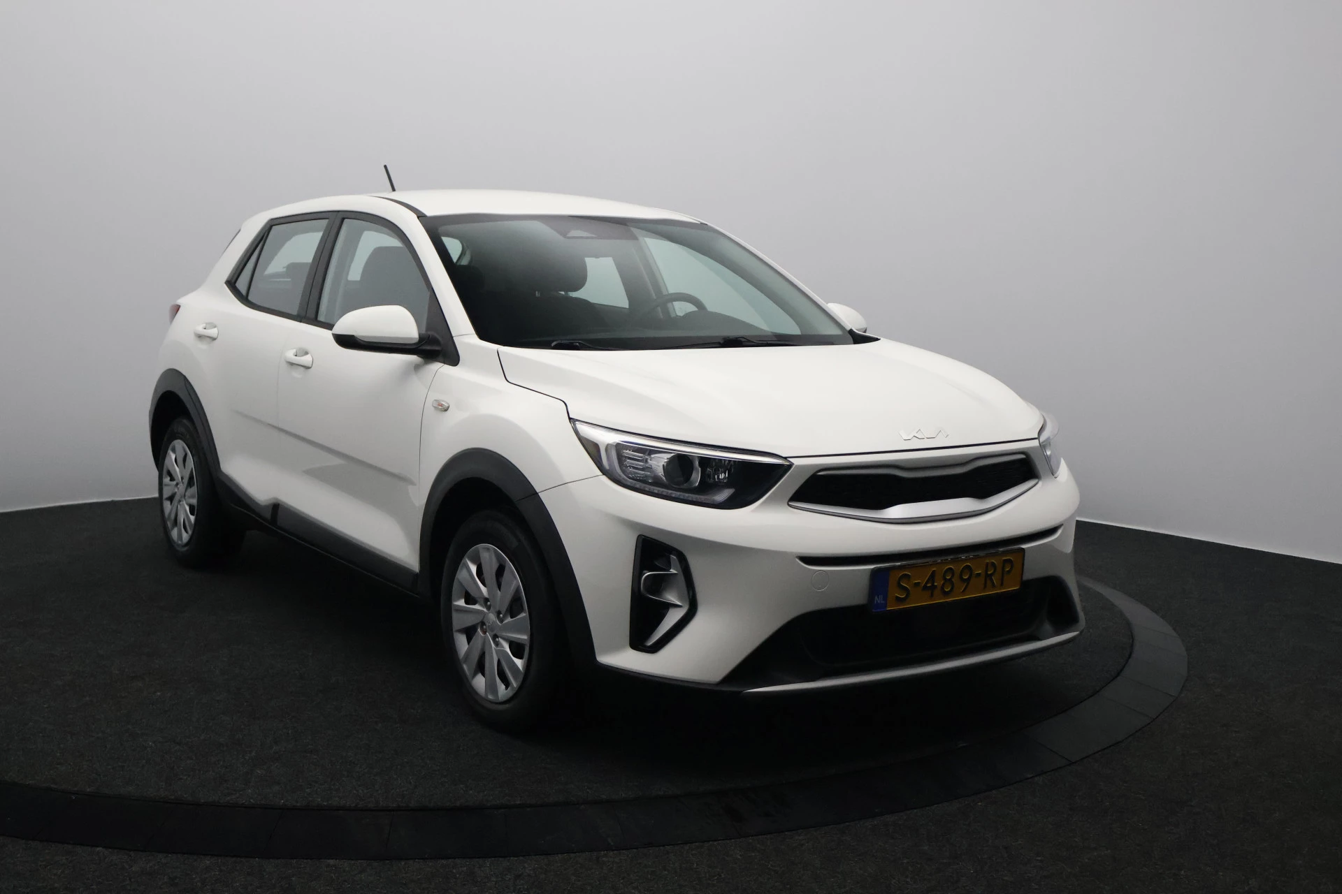 Hoofdafbeelding Kia Stonic