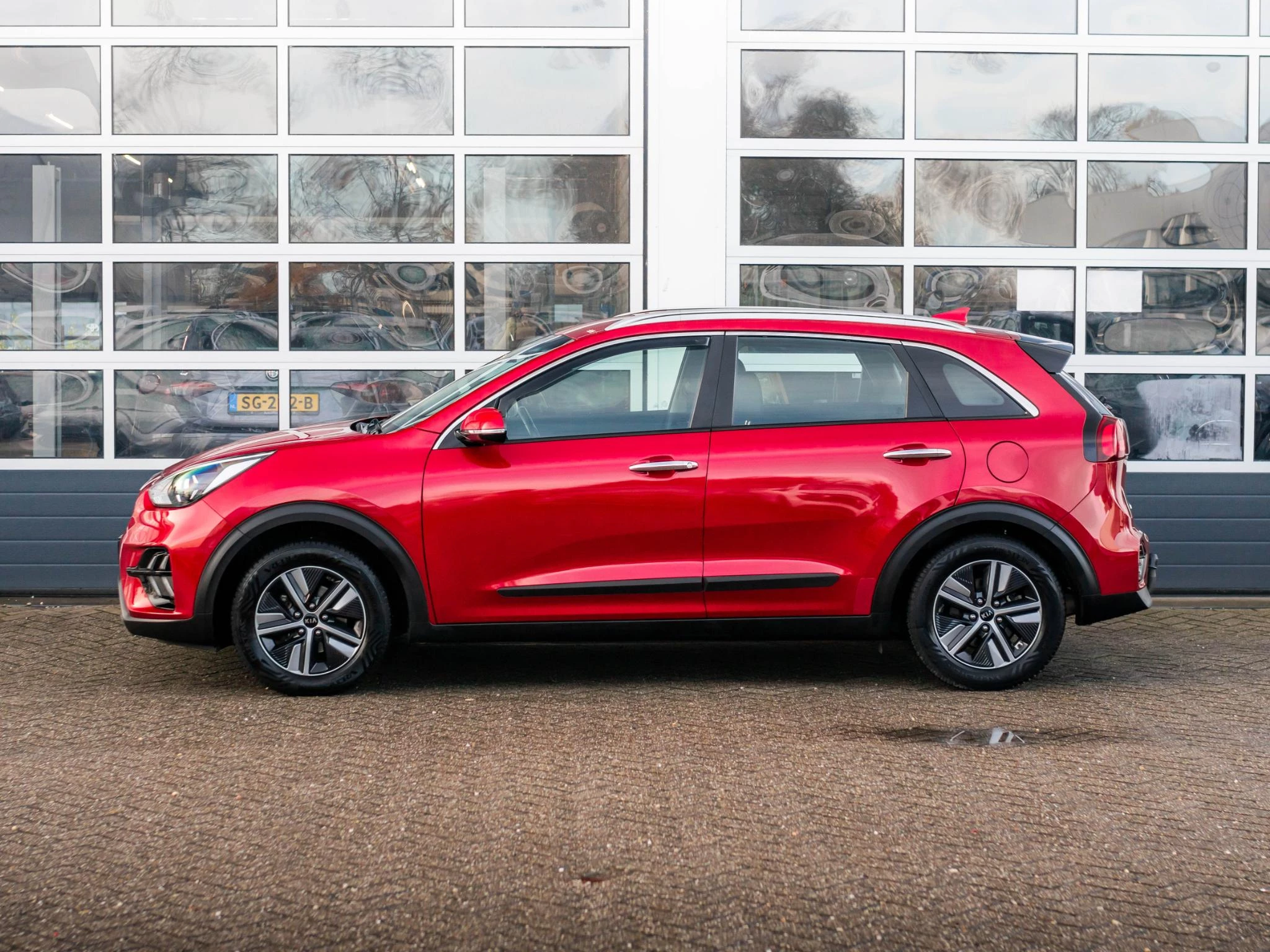 Hoofdafbeelding Kia Niro