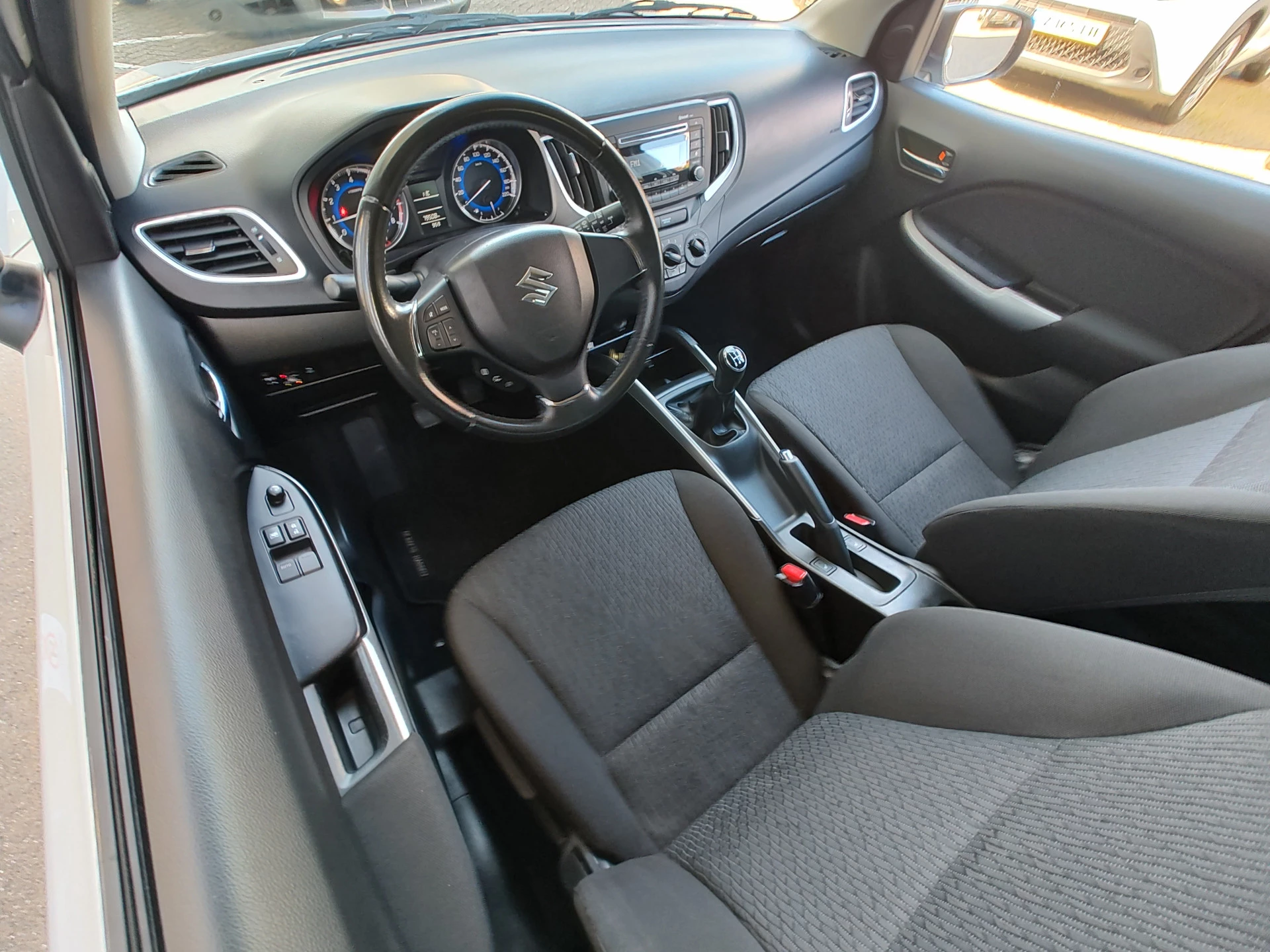 Hoofdafbeelding Suzuki Baleno