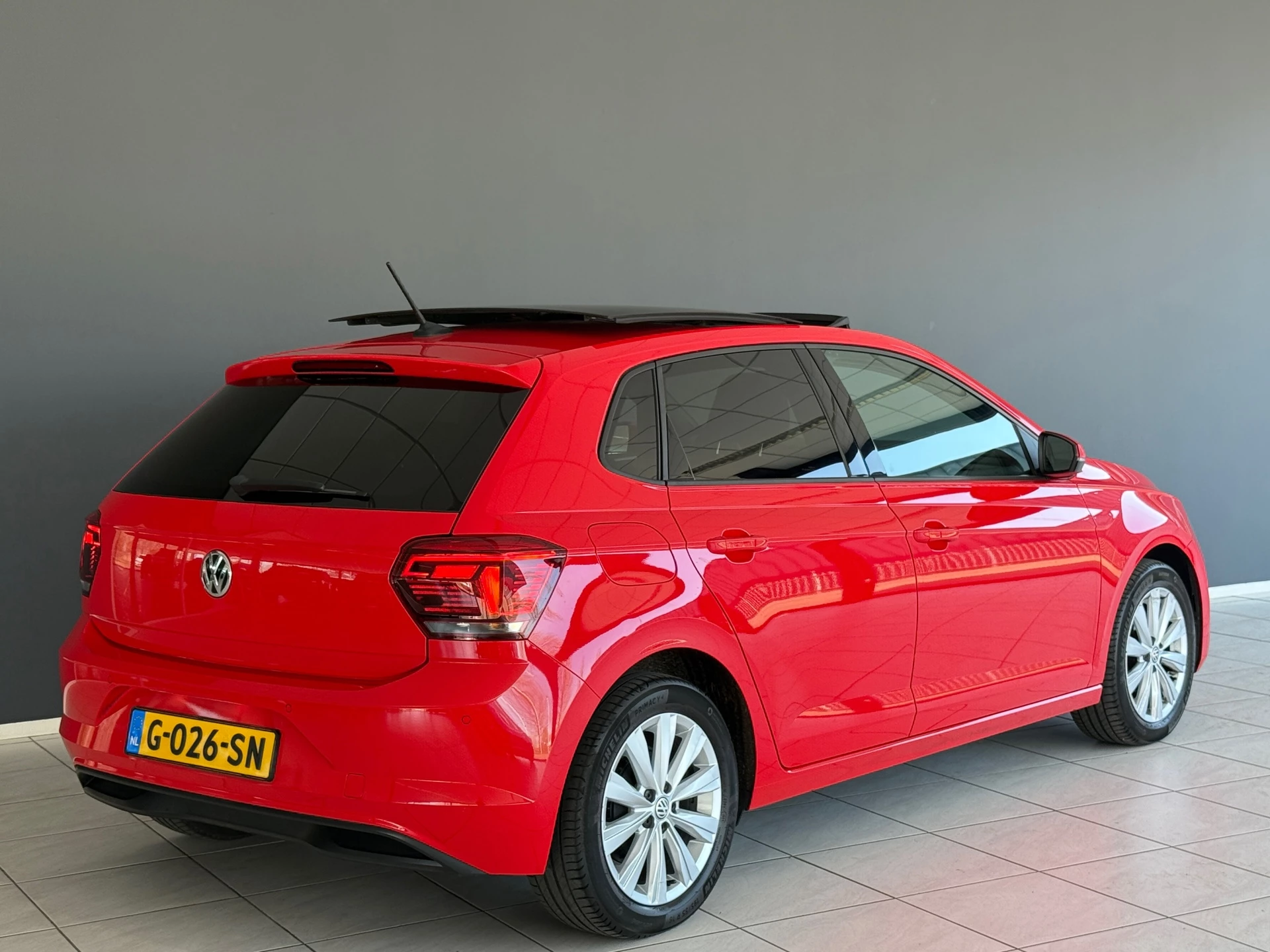 Hoofdafbeelding Volkswagen Polo