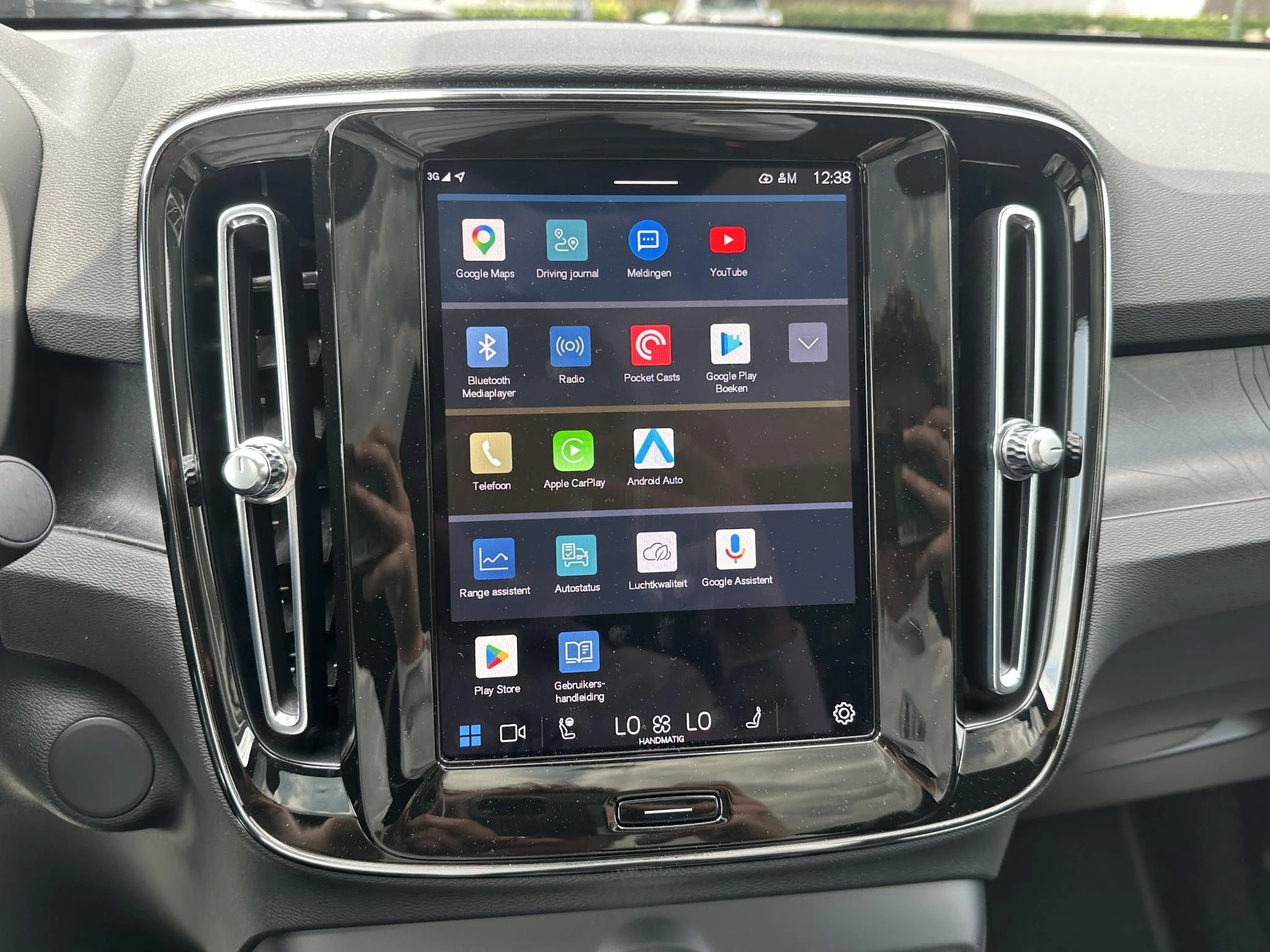 Hoofdafbeelding Volvo C40