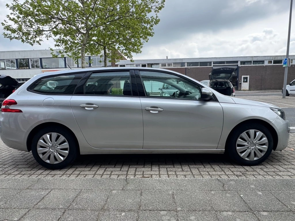 Hoofdafbeelding Peugeot 308