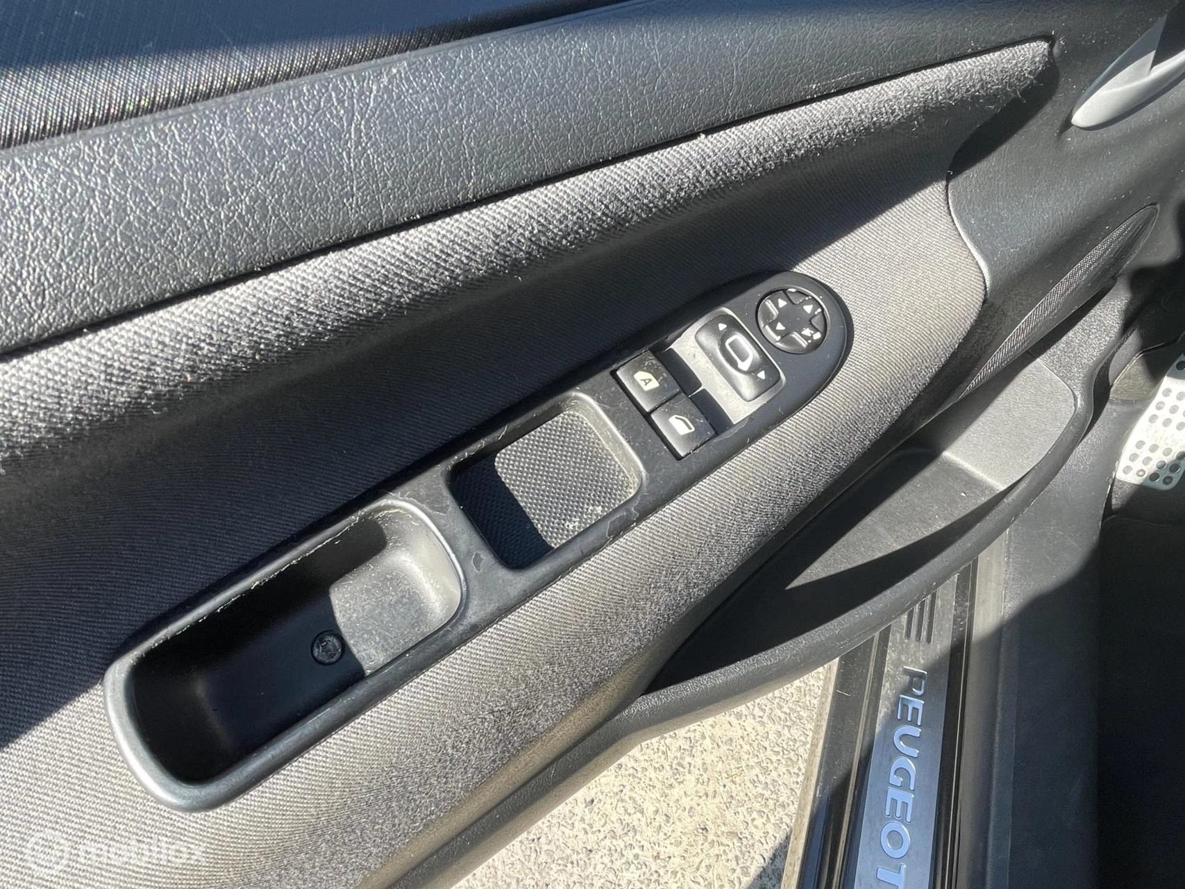 Hoofdafbeelding Peugeot 207