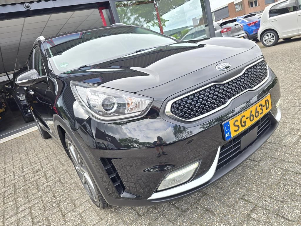 Hoofdafbeelding Kia Niro