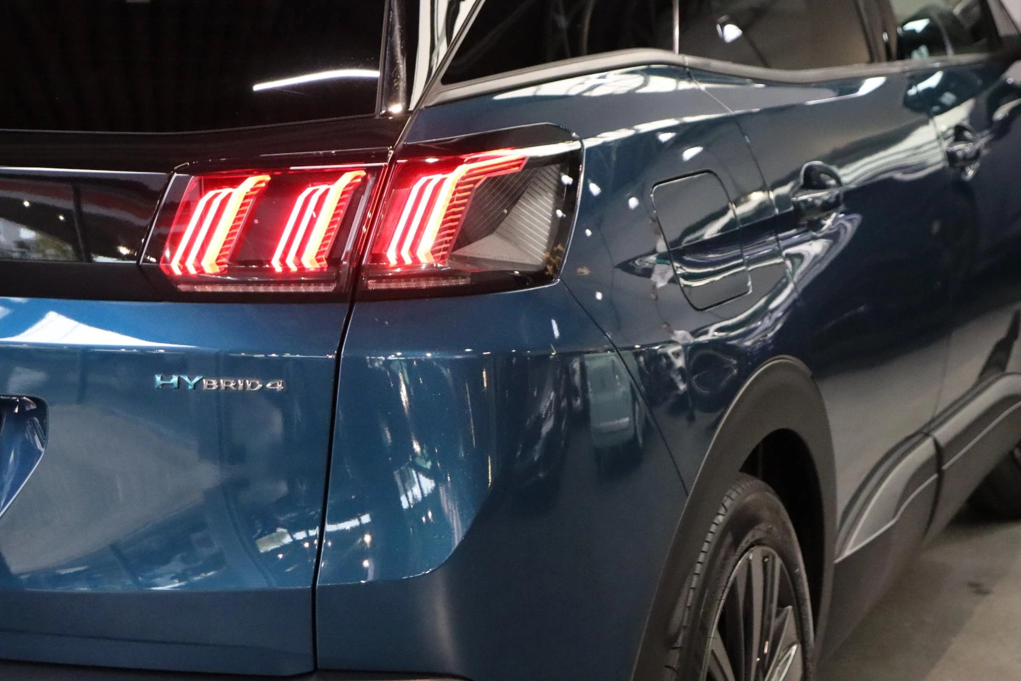 Hoofdafbeelding Peugeot 3008