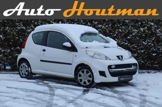 Peugeot 107 1.0-12V XR Airco | 1e eigenaar